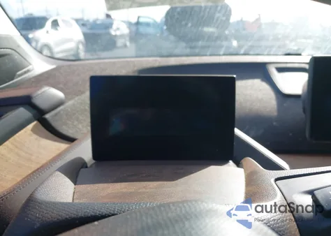 2015 BMW I3 Base W/Range Extender z USA, uszkodzony, nr VIN WBY1Z4C55FV279173